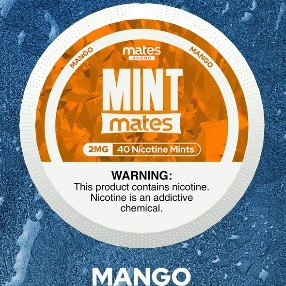 7 Daze Mint Mates - Mango