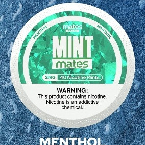 7 Daze Mint Mates - Menthol