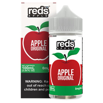 Reds E-Juice Apple 100ml