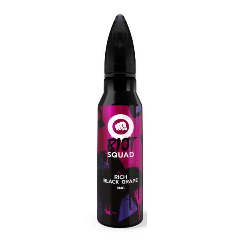 Riot Squad Rich Black Grape 60ml