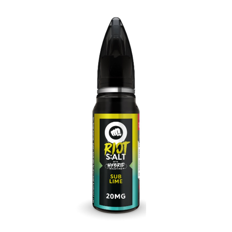 Riot Squad Salt Sublime 30ml