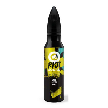 Riot Squad Sublime 60ml (JAPAN Domestic Shipping)