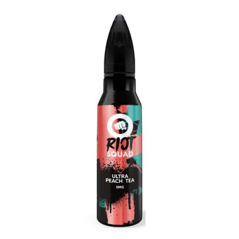 Riot Squad Ultra Peach Tea 60ml