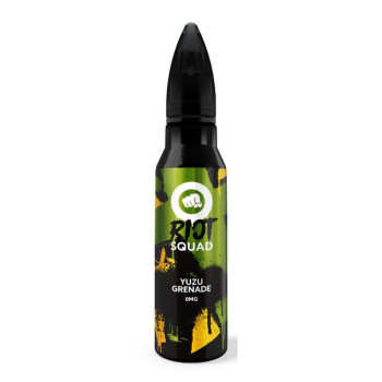 Riot Squad Yuzu Grenade 60ml (JAPAN Domestic Shipping)