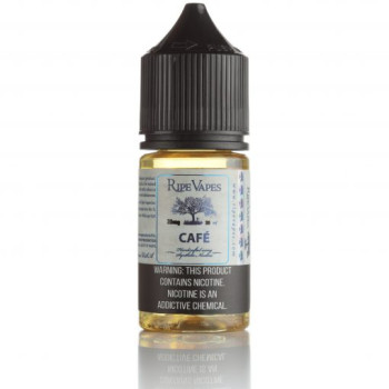 *Clearance Sale* Ripe Vapes Saltz - Café 30ml