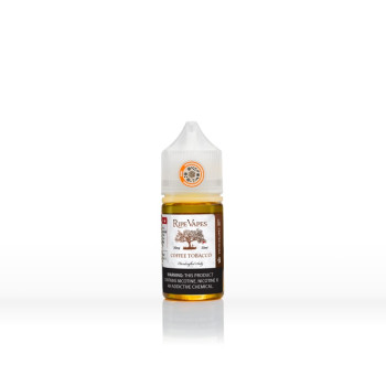Ripe Vapes Saltz – Coffee Tobacco 30ml