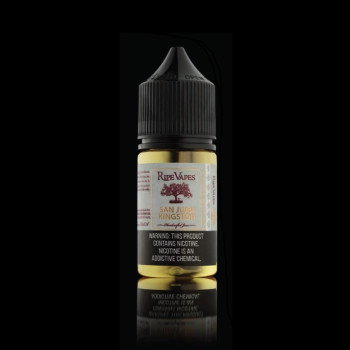 Ripe Vapes Saltz – San Juan Kingston (White Gold) 30ml