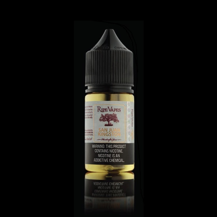 Ripe Vapes Saltz – San Juan Kingston (White Gold) 30ml