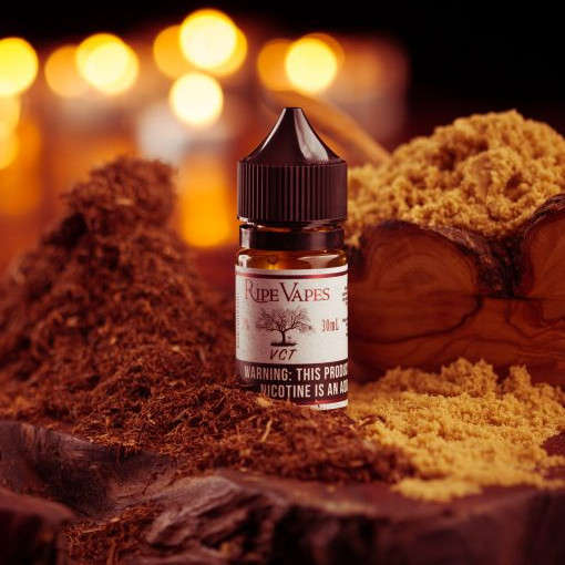 Ripe Vapes Saltz – VCT 30ml