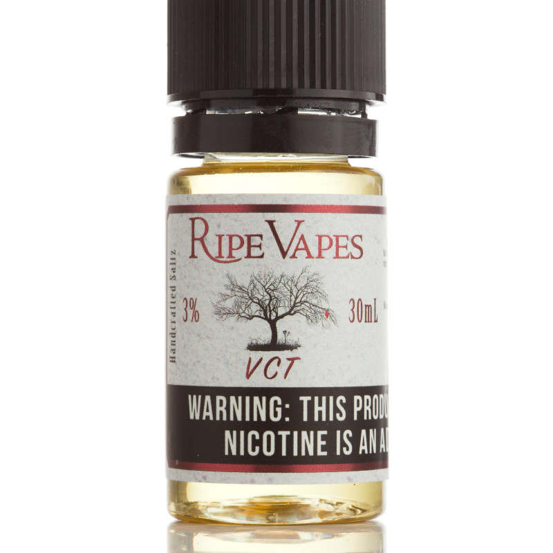 Ripe Vapes Saltz – VCT 30ml
