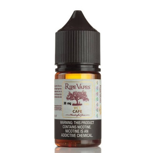 Ripe Vapes Saltz – VCT Café 30ml