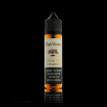 *Clearance Sale* Ripe Vapes San Juan Platinum 60ml