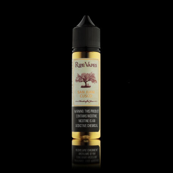 *Clearance Sale* Ripe Vapes San Juan Cusco (Rose Gold) 60ml