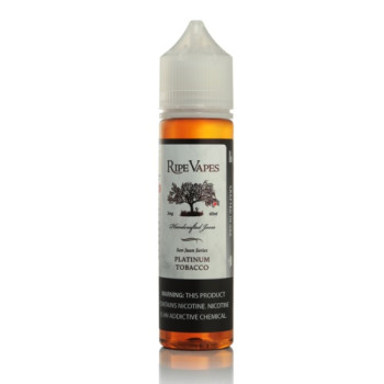 *Clearance Sale* Ripe Vapes San Juan Platinum 60ml