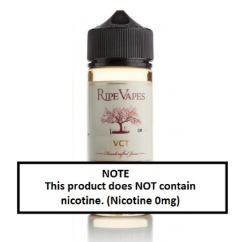 Ripe Vapes VCT 120ml (JAPAN Domestic Shipping)