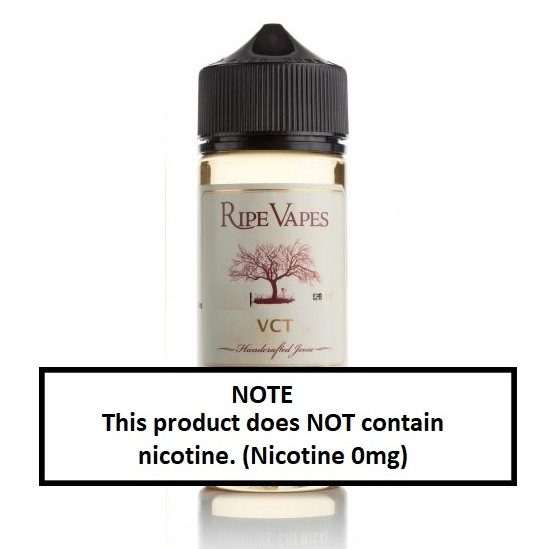 Ripe Vapes VCT 120ml (JAPAN Domestic Shipping)