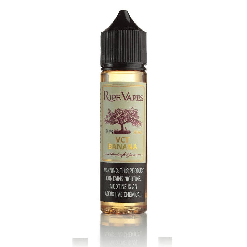 *Clearance Sale* Ripe Vapes VCT Banana 60ml