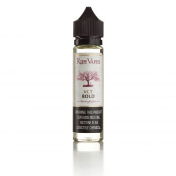 *Clearance Sale* Ripe Vapes VCT Bold 60ml