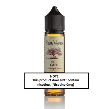 *Clearance Sale* Ripe Vapes VCT Café 60ml (JAPAN Domestic Shipping)