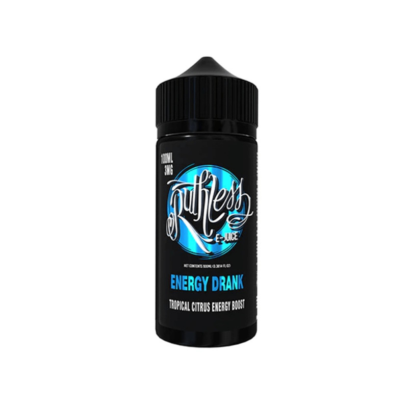 Ruthless E-Juice Energy Drank 120ml