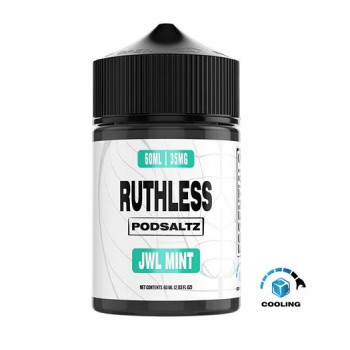 Ruthless Salt Jwl Mint 60ml