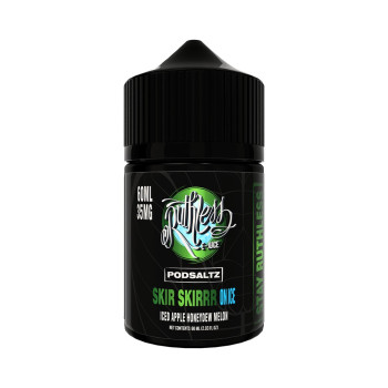 Ruthless Salt Skir Skirrr On Ice 60ml