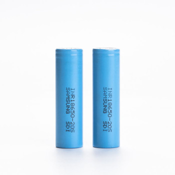 Samsung 18650 2000mAh 20S Flat Top  (JAPAN Domestic Shipping)