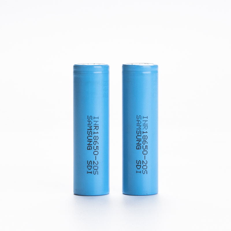 Samsung 18650 2000mAh 20S Flat Top  (JAPAN Domestic Shipping)