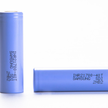 Samsung 40T 21700 4000mAh 30A (JAPAN Domestic Shipping)