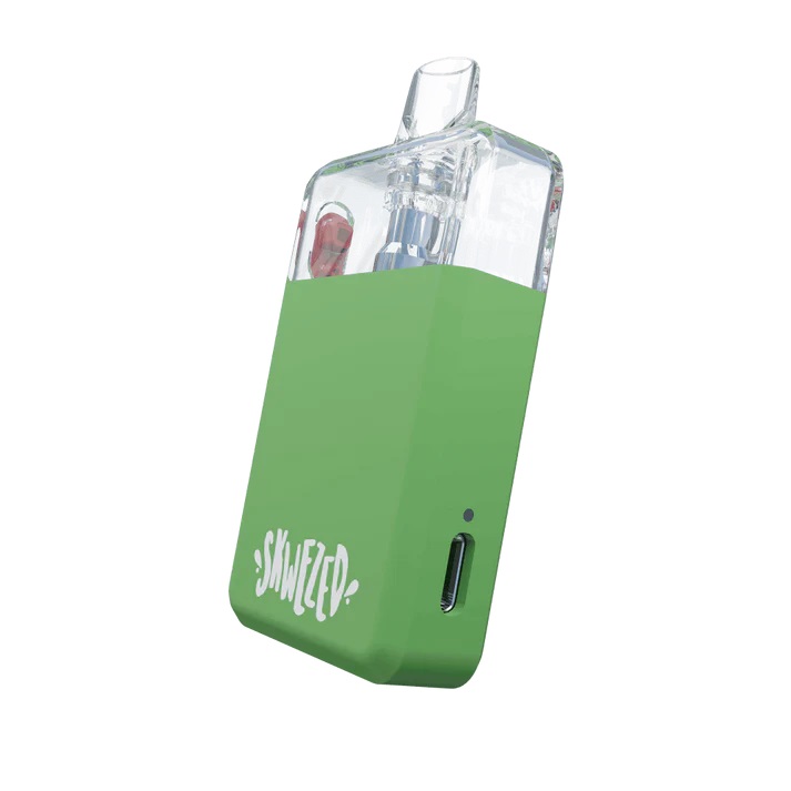 *Special Sale* Blankers x Skwezed Pod Device With 1 x 10ML Salt Nicotine E-Liquid