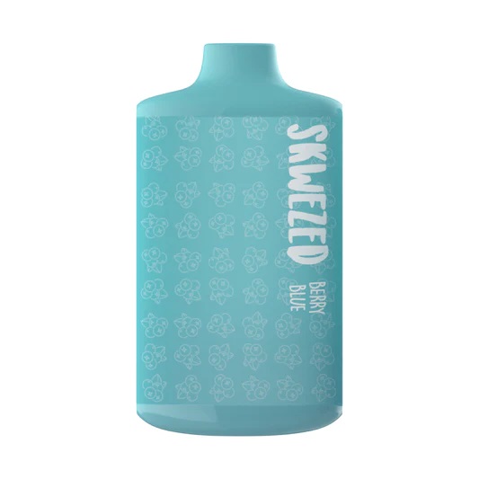*Clearance Sale* SKWEZED 5K Disposable - Berry Blue