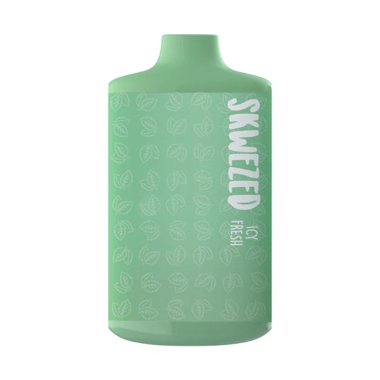 SKWEZED 5K Disposable - Icy Fresh