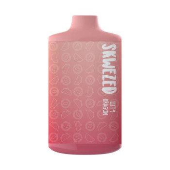 *Clearance Sale* SKWEZED 5K Disposable - Litty Dragon