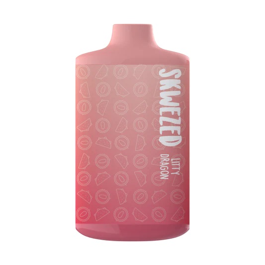 *Clearance Sale* SKWEZED 5K Disposable - Litty Dragon
