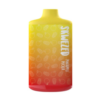 *Clearance Sale* SKWEZED 5K Disposable - Pineapple Pucker