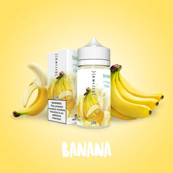 *Clearance Sale* Skwezed Banana 100ml