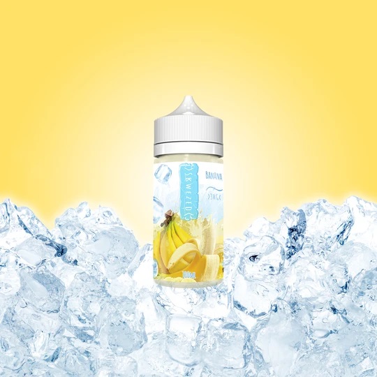 *Clearance Sale* Skwezed Banana ICE 100ml