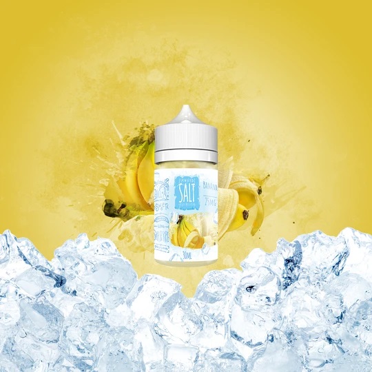 Skwezed Salt Banana ICE 30ml