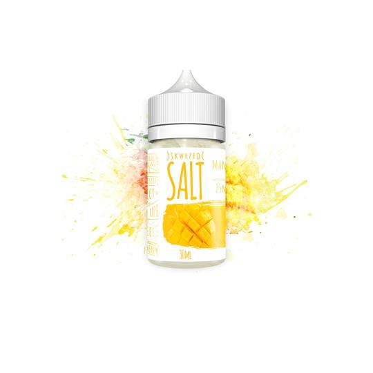 Skwezed Salt Mango 30ml