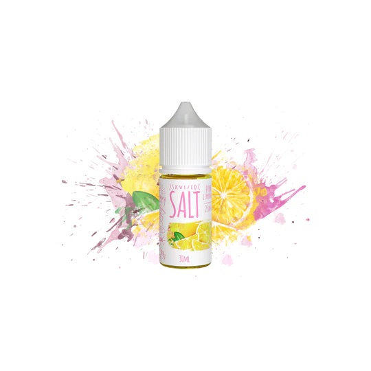 Skwezed Salt Pink Lemonade 30ml