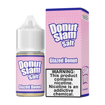Slam Juice Donut Slam Salt 30ml