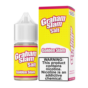 Slam Juice Graham Slam Salt 30ml