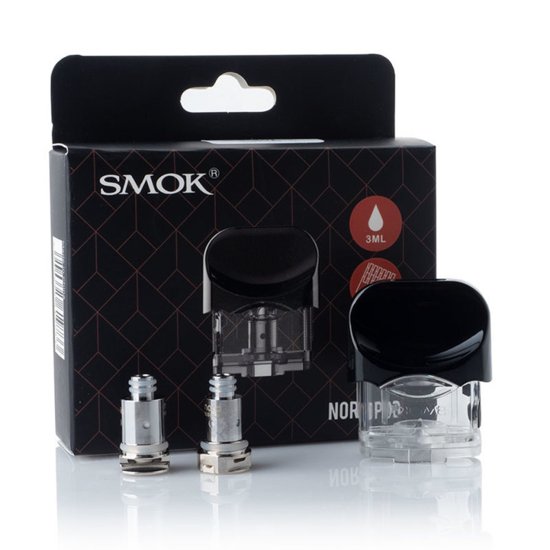 Smok Nord Replacement Pod Kit