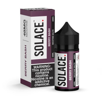 *Clearance Sale* Solace Salts Berry Bash 30ml