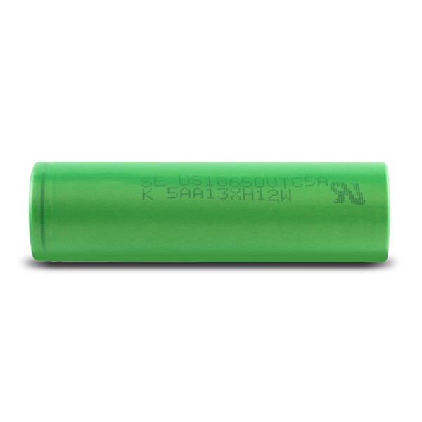 AUTHENTIC!  2 pcs of Sony VTC5A 18650 2500mAh 25A Battery - Flat Top (JAPAN Domestic Shipping)