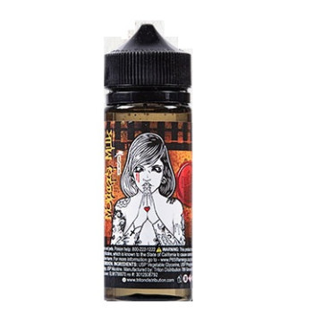 Suicide Bunny Mother’s Milk 120ml (JAPAN Domestic Shipping)