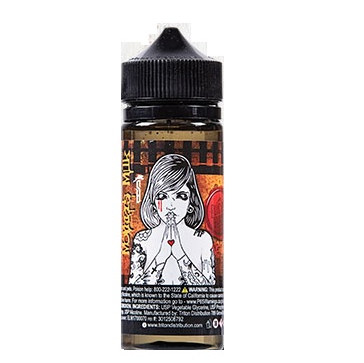 Suicide Bunny Mother’s Milk 120ml (JAPAN Domestic Shipping)