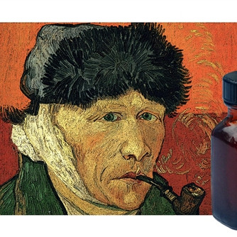 Tark's VAN GOGH 60ml (JAPAN Domestic Shipping)