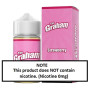 The Graham E-Liquid Strawberry 60ml (JAPAN Domestic Shipping)
