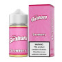 The Graham E-Liquid Strawberry 60ml